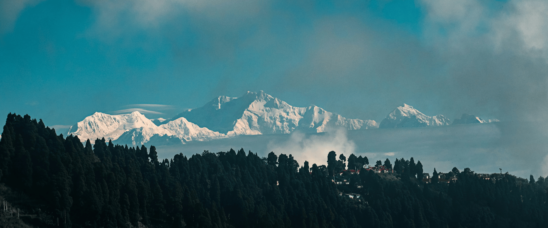 A picture of Kanchenjunga Circuit Trek as a remote, adventurous trek in a pristine Himalayan region.